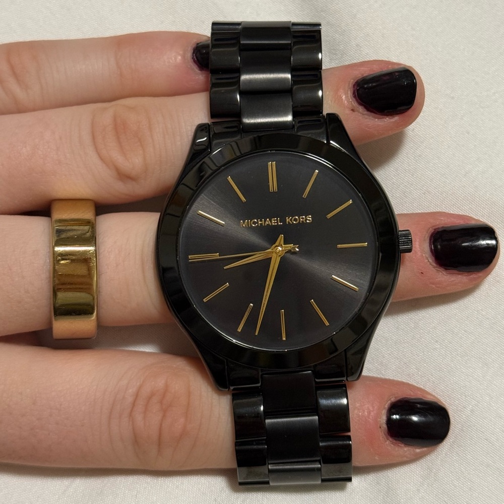 Michael Kors MK3221 Stainless Steel Bracelet Watch